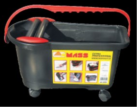 VASCHETTA " MASS " LAVAPIASTRELLE PROFESSIONALE EXTRA ART. 4315