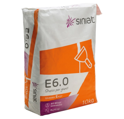 STUCCO COPRIFUGHE 5 KG