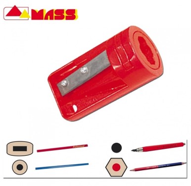 TEMPERAMATITE " MASS " UNIVERSALE GIREVOLE BOX - 24 PZ ART. 4250T