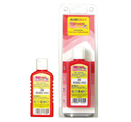 COLORANTE UNIVERSALE GIALLO OSSIDO ML.50