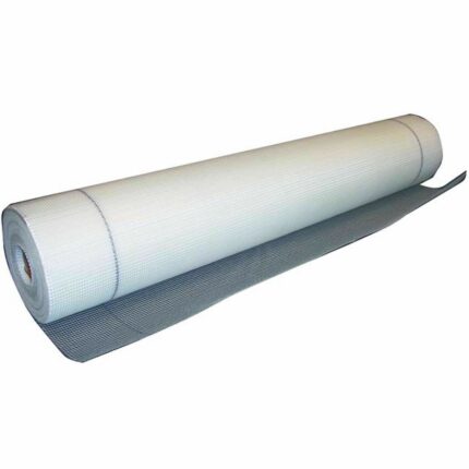 RETE PER INTONACO PESANTE CERTIFICATA EUROPEA GR. 150 ML. 1