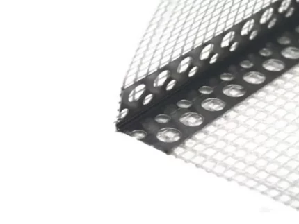 PARASPIGOLO ALLUMINIO PVC 20X20X2,5 C/RETENAF15002ECO