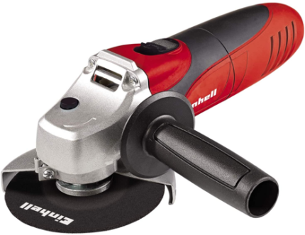 SMERIGLIATRICE ANGOLARE TC-AG 115 500 W DIAM. 115" EINHELL " ART. 4430618