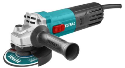 SMERIGLIATRICE ANGOLARE "TOTAL" 710W DIAM.11511000 GIR/MIN ART.TOTTG10711556