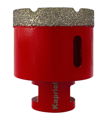 FORETTO " KAPRIOL " GRES M14 ROSSO DIAM.35ART.56767