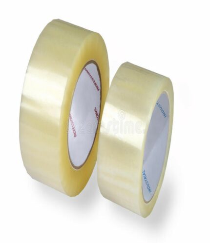 NASTRO PVC TRASPARENTE 50 X 50