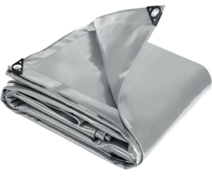TELO DI PROTEZIONE 245 G/MQ 2 MT X 3 MT (PESANTE)