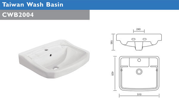 LAVABO TAIWAN