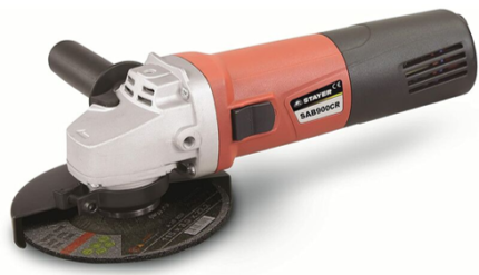 SMERIGLIATRICE ANGOLARE " STAYER " 900 W DIAM. 115ART. SAB 900 CR